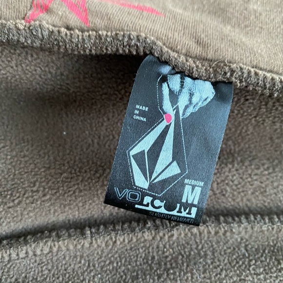 Volcom warm jacket - Picture 4 of 7